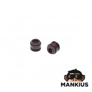 SEAL, VALVE STEM FOR HONDA CBF 125