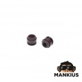 SEAL, VALVE STEM FOR HONDA CBF 125