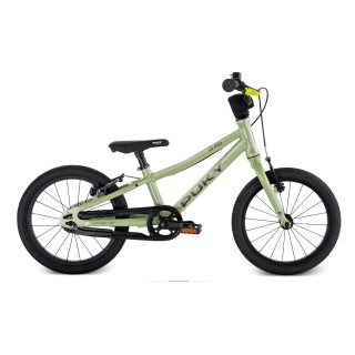 Dviratis 16" Puky LS-PRO 16 žalias 5,5kg
