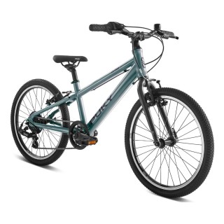 Dviratis 20" Puky LS-PRO 20-7 pilkai mėlynas 7,8kg