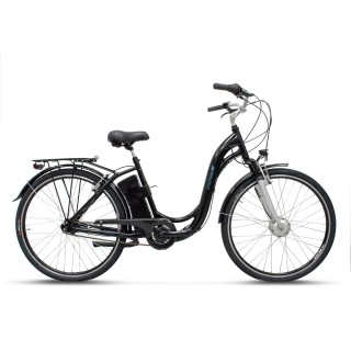 Elektrinis Prophete Geniessier 28" // N7, dydis 18" (46 cm) (juoda)