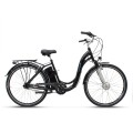 Elektrinis Prophete Geniessier 28" // N7, dydis 18" (46 cm) (juoda)
