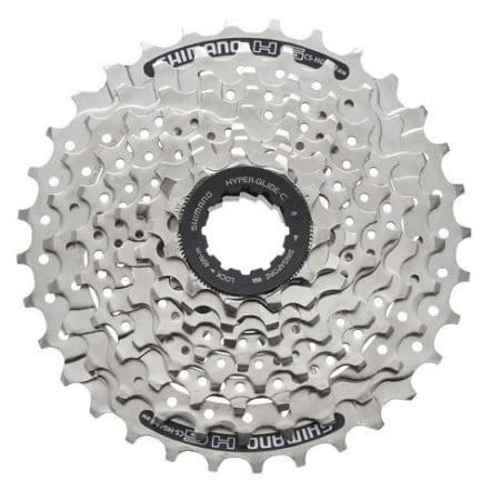 Galinis žvaigždžių blokas Shimano CS-HG41 8-speed-11-34T