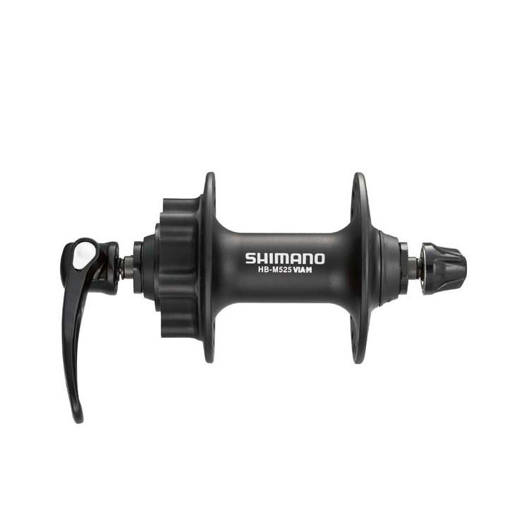 Priekinė įvorė Shimano DEORE HB-M525 Disc 6-bolt-32H