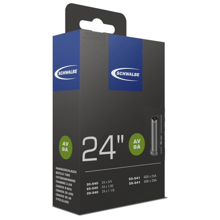 Kamera 24" Schwalbe AV9A (20/28-540)