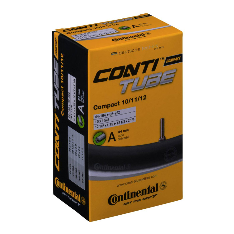 Kamera 10/11/12" Continental Compact A34