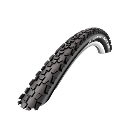 Padanga 26" Schwalbe Black Jack HS 407, Active Wired 47-559