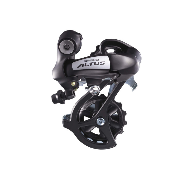 Galinis pavarų perjungėjas Shimano ALTUS RD-M310 7/8-speed black