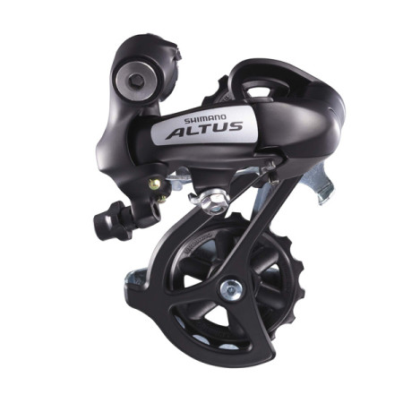 Galinis pavarų perjungėjas Shimano ALTUS RD-M310 7/8-speed black