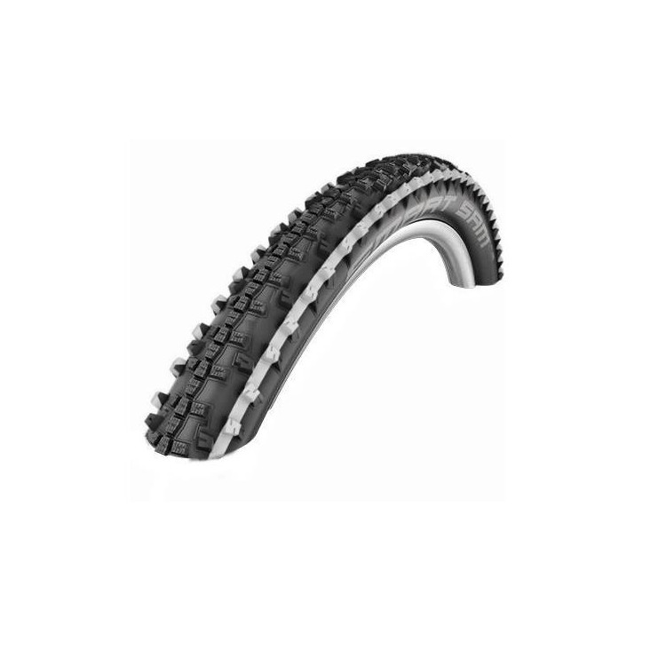 Padanga 26" Schwalbe Smart Sam HS 476 Perf.