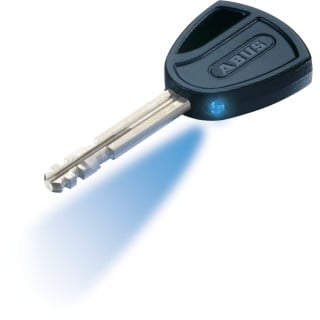 Spyna Abus Chain Granit City X-Plus 1060/110