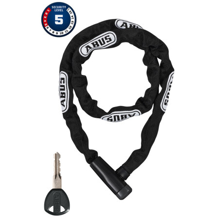 Spyna Abus Steel-O-Chain 5805K/110 black