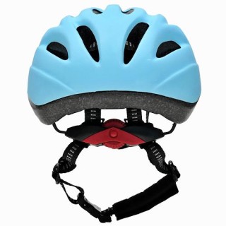 Šalmas ProX Spidy light blue mat-S (48-52)