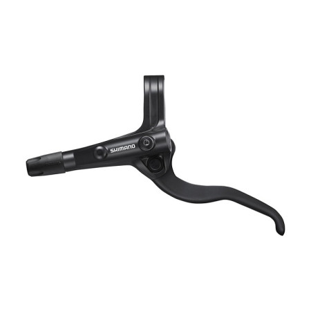 Diskinių stabdžių rankenėlė Shimano Alivio BL-MT401 2-Finger kairės pusės