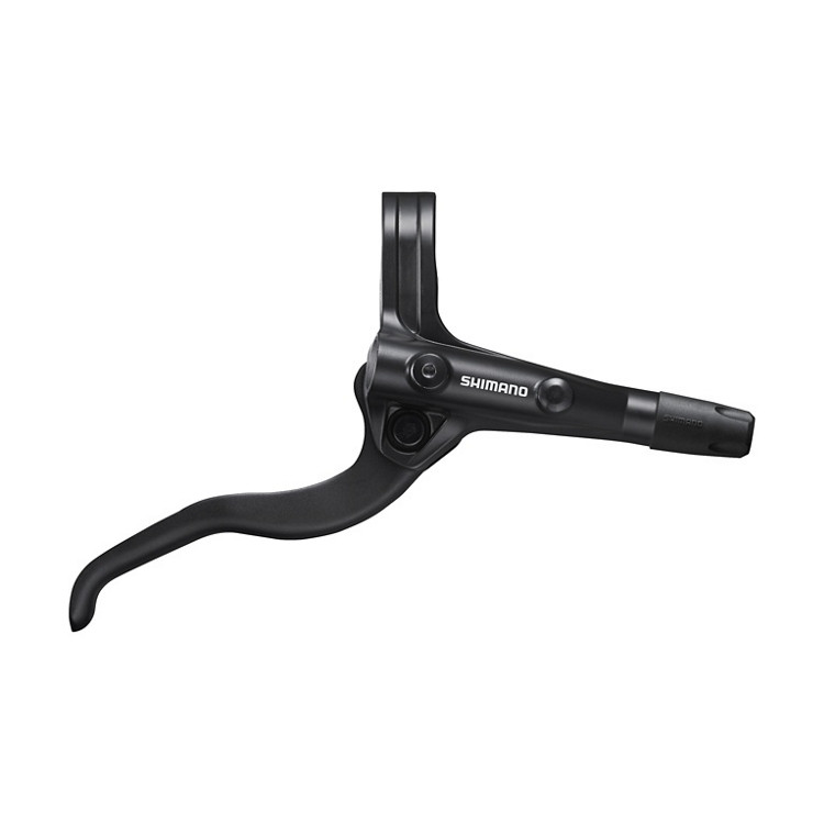 Diskinių stabdžių rankenėlė Shimano Alivio BL-MT401 2-Finger dešinės pusės