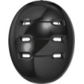 Šalmas Abus Skurb Kid shiny black-M (50-55)