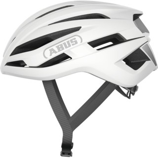 Šalmas Abus Stormchaser Ace polar white-M (54-58)