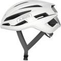 Šalmas Abus Stormchaser Ace polar white-M (54-58)
