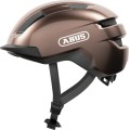 Šalmas Abus Purl-Y metallic copper-M (52-58)