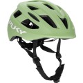 Šalmas PUKY retro green-48-55CM