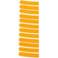 Ratų/šalmo dekoravimo lipdukai Prox orange