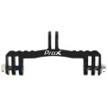 Laikiklis Prox Eagle E7 GoPro Alu black