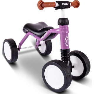Balansinis dviratukas PUKY Wutsch perky purple