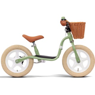 Balansinis dviratukas PUKY LR L Classic retro green