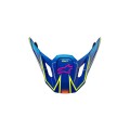 VISOR SM7 CAST BLU/YL/PINK