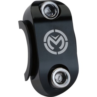 PERCH ROTATOR CLAMP BLACK MOOS