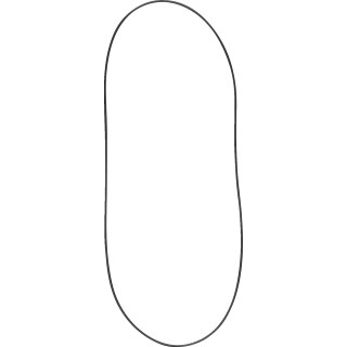 GASKET CLUTCH COVER HON