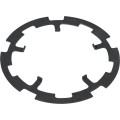 ARMATURE PLT 5TAB POL MSE
