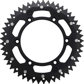 SPROCKET DUAL MSE 49 BK