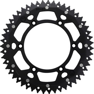 SPROCKET DUAL MSE 51 BK