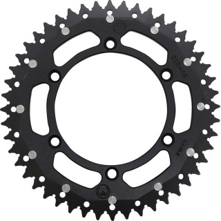 SPROCKET DUAL MSE 48 BK