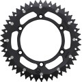 SPROCKET DUAL MSE 48 BK