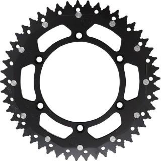 SPROCKET DUAL MSE 49 BK