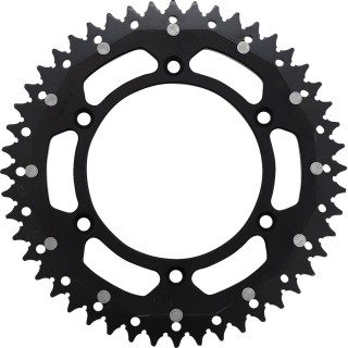 SPROCKET DUAL MSE 48 BK