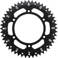 SPROCKET DUAL MSE 48 BK