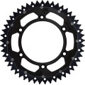 SPROCKET DUAL MSE 49 BK