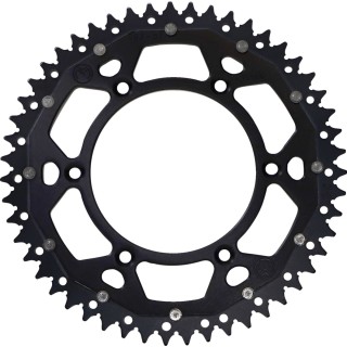SPROCKET DUAL MSE 51 BK