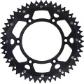 SPROCKET DUAL MSE 51 BK