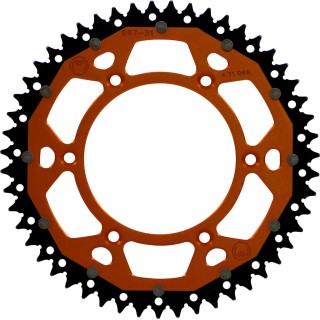 SPROCKET DUAL MSE 51 OR