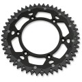 SPROCKET DUAL MSE KTM 48T BLK