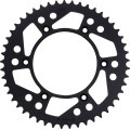 SPROCKET ALU MSE HON 49T BLK