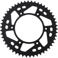 SPROCKET ALU MSE HON 50T BLK