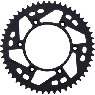 SPROCKET ALU MSE HON 51T BLK