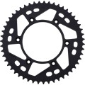 SPROCKET ALU MSE HON 51T BLK