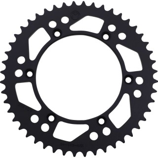 SPROCKET ALU MSE HUSQ 48T BLK