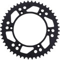 SPROCKET ALU MSE HUSQ 48T BLK